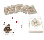 Карты Artisans White (белые) от Theory11.com